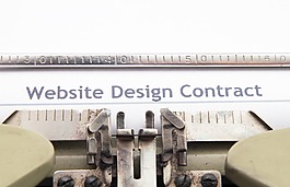 网页设计合同