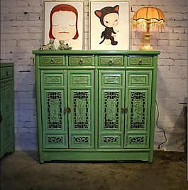 白色背景墙设计