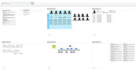 OmniGraffle UX模板素材