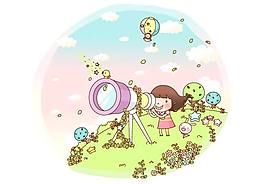看星星的孩子