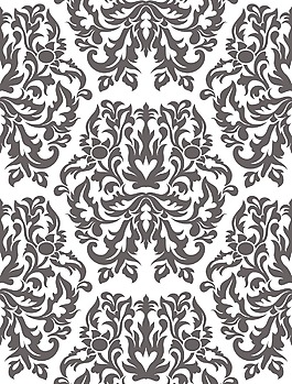 与花的元素图案矢量元素