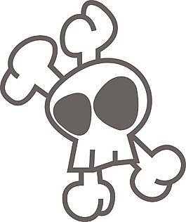 EMO颅骨矢量元素