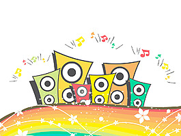 摘要音乐观念背景