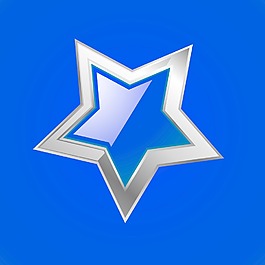 金属星