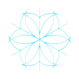 雪花元