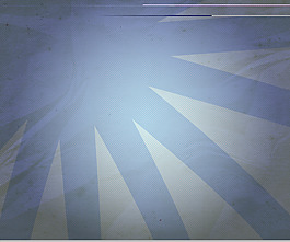 蓝色光线背景纹理