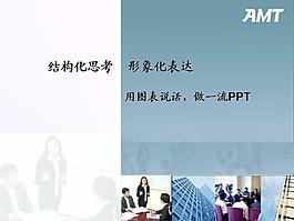 结构化思考 形象化表达模板