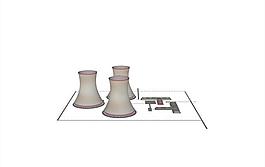 各式建筑设计3D模型之Bld_14