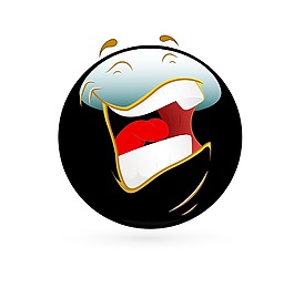 笑的笑脸
