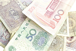 中国的各种货币