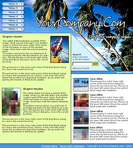 欧美旅游网站
