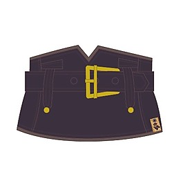 国外服装设计矢量图