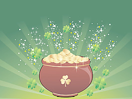 背景与earthenwre金币