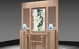 家装-0013D模型