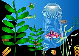 海底世界