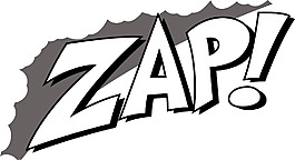 ZAP公司-漫画表达载体文本