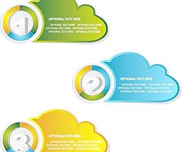创意云数字文本矢量素材