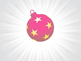 艺术的红色的球星模式