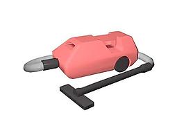 最全家用电器E_0513D模型