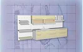 厨房用品0243D模型