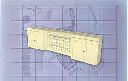 厨房用品0123D模型