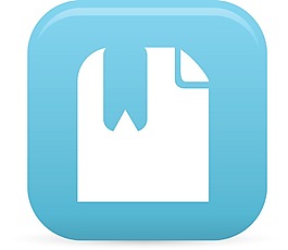 书签图标元素Lite