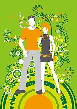 3个关于"并肩"的素材