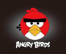 Angry Birds愤怒的小鸟矢量素材
