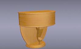 传统家具-2柜子3D模型f-030