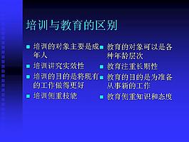 PPT课件模板