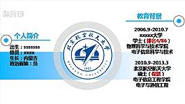 自我介绍PPT