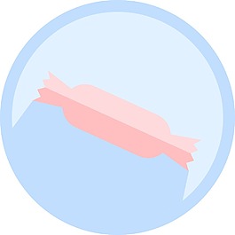 糖果图标