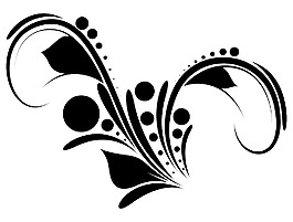 华丽的花艺设计