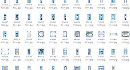 围墙灯、石灯笼素材
