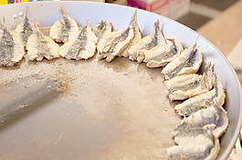 沙丁油鱼