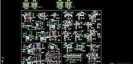 常用节点大样图