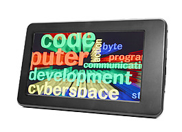 电脑空间的发展