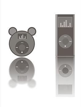 MP3向量