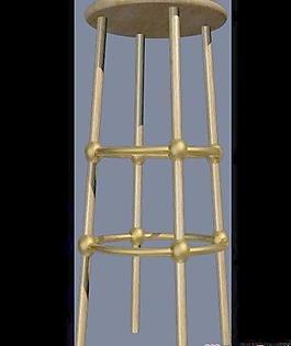 体育器材0083D模型