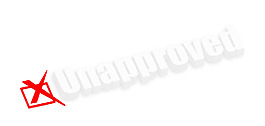 未经批准的3D文字