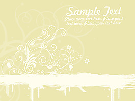 创意花艺设计说明