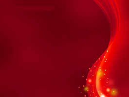 红色喜庆动感ppt