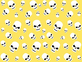 时髦的万圣节矢量sheet32