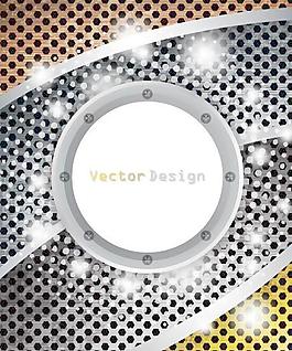 动态冷背景设计矢量素材5