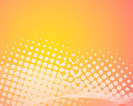 半色调纹理背景