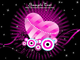 向量的浪漫背景说明