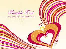 向量的浪漫背景说明