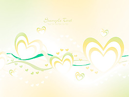 向量的浪漫壁纸