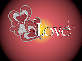 向量的浪漫壁纸