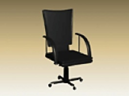 时尚转椅家用椅子